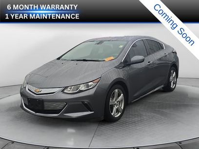 Used 2018 Chevrolet Volt LT w/ LT Driver Confidence Package