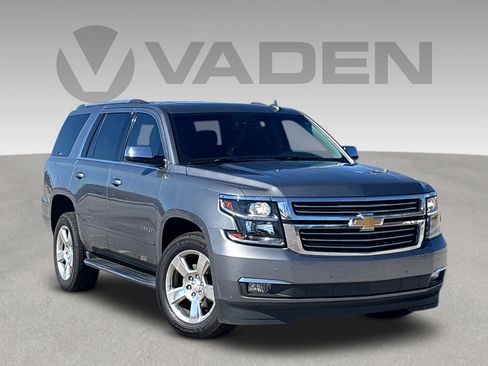 Used 2019 Chevrolet Tahoe Premier image 1