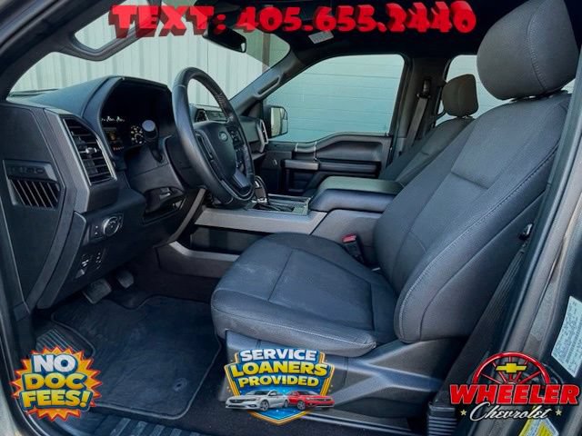 Used 2019 Ford F150 XLT w/ Equipment Group 302A Luxury AWD/4WD image 24
