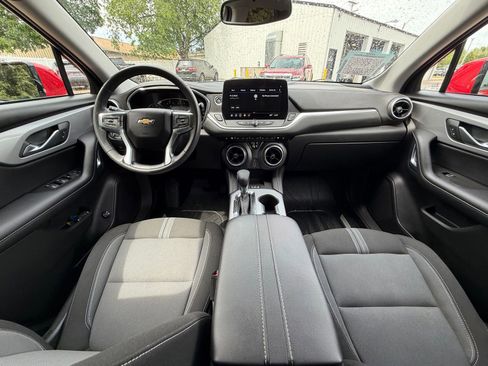 Used 2024 Chevrolet Blazer LT w/ Convenience Package FWD image 26