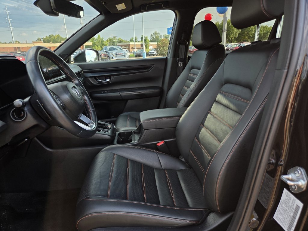 Certified 2025 Honda CR-V Sport-L image 15