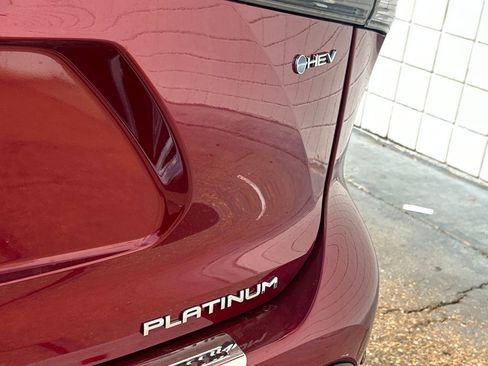 New 2026 Toyota Highlander Platinum image 41