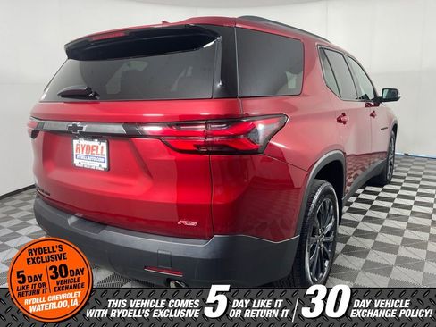 Certified 2023 Chevrolet Traverse RS AWD/4WD image 5