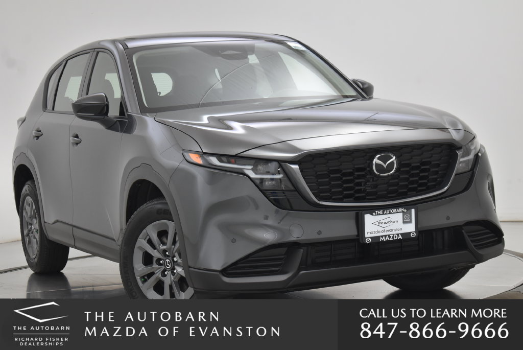 New 2026 MAZDA CX-5 AWD 2.5 S image 1