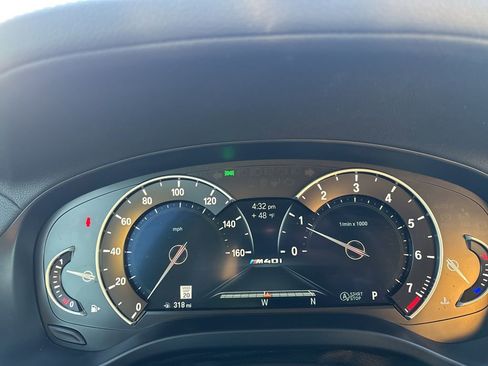 Used 2018 BMW X3 M40i w/ Driving Assistance Package image 10