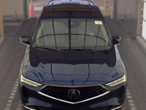 Used 2022 Acura MDX FWD image 3