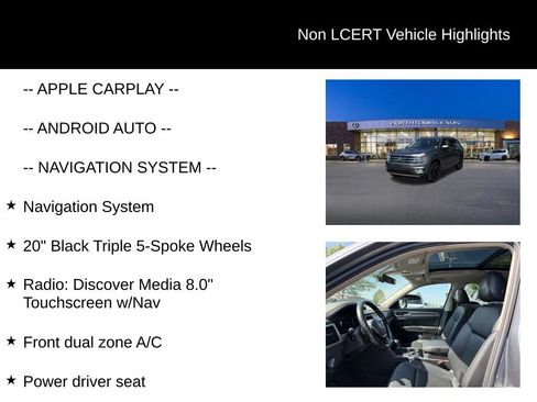 Used 2019 Volkswagen Atlas SEL AWD/4WD image 31