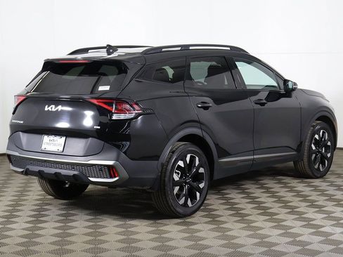 Used 2023 Kia Sportage X-Line w/ X-Line Premium Package image 11