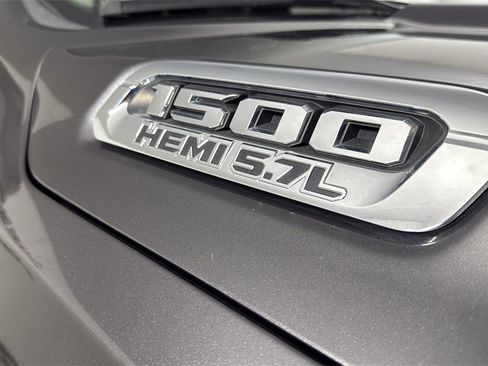 Used 2022 RAM 1500 Big Horn image 36