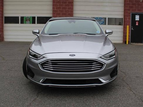 Used 2020 Ford Fusion SEL FWD image 8