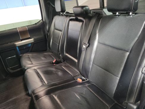 Used 2017 Ford F150 Lariat w/ Equipment Group 502A Luxury image 11