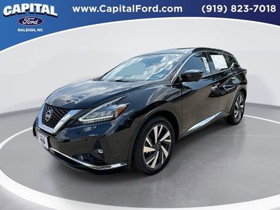 Used 2023 Nissan Murano SL w/ SL Moonroof Package
