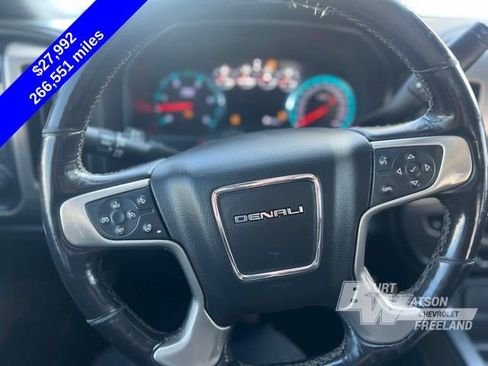 Used 2018 GMC Sierra 3500 Denali w/ Duramax Plus Package image 12