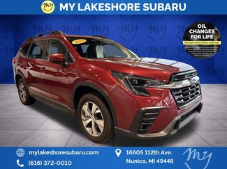 Certified 2024 Subaru Ascent Premium w/ Convenience Package 360° Tour