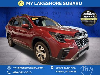 Certified 2024 Subaru Ascent Premium w/ Convenience Package