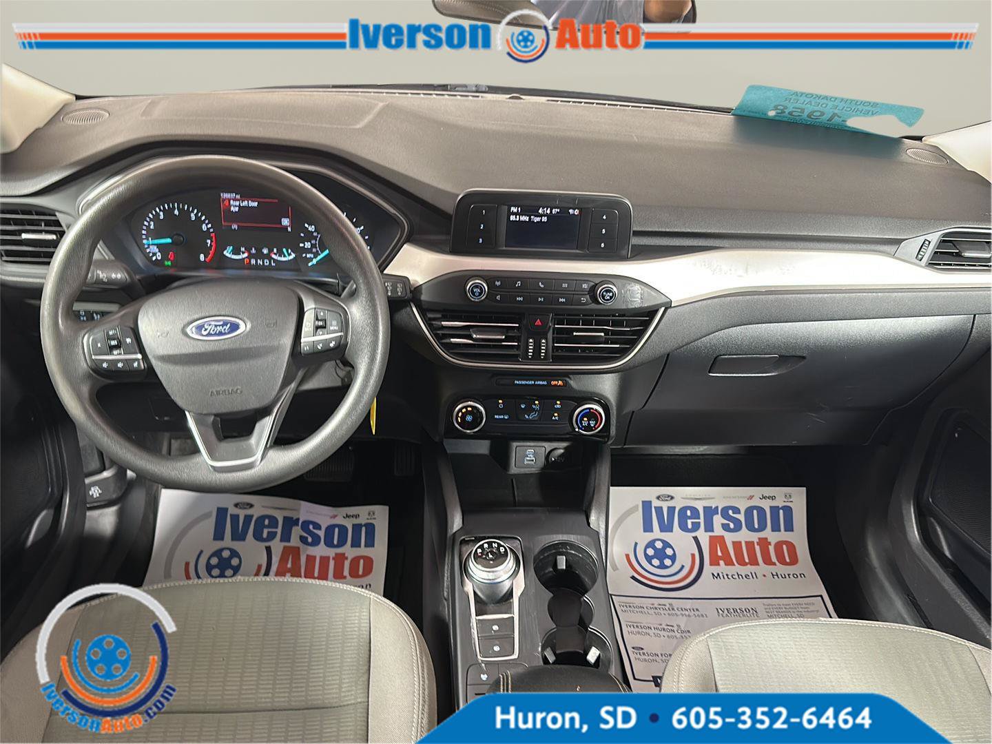 Used 2022 Ford Escape S AWD/4WD image 28