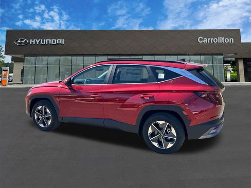 New 2026 Hyundai Tucson SEL FWD image 9