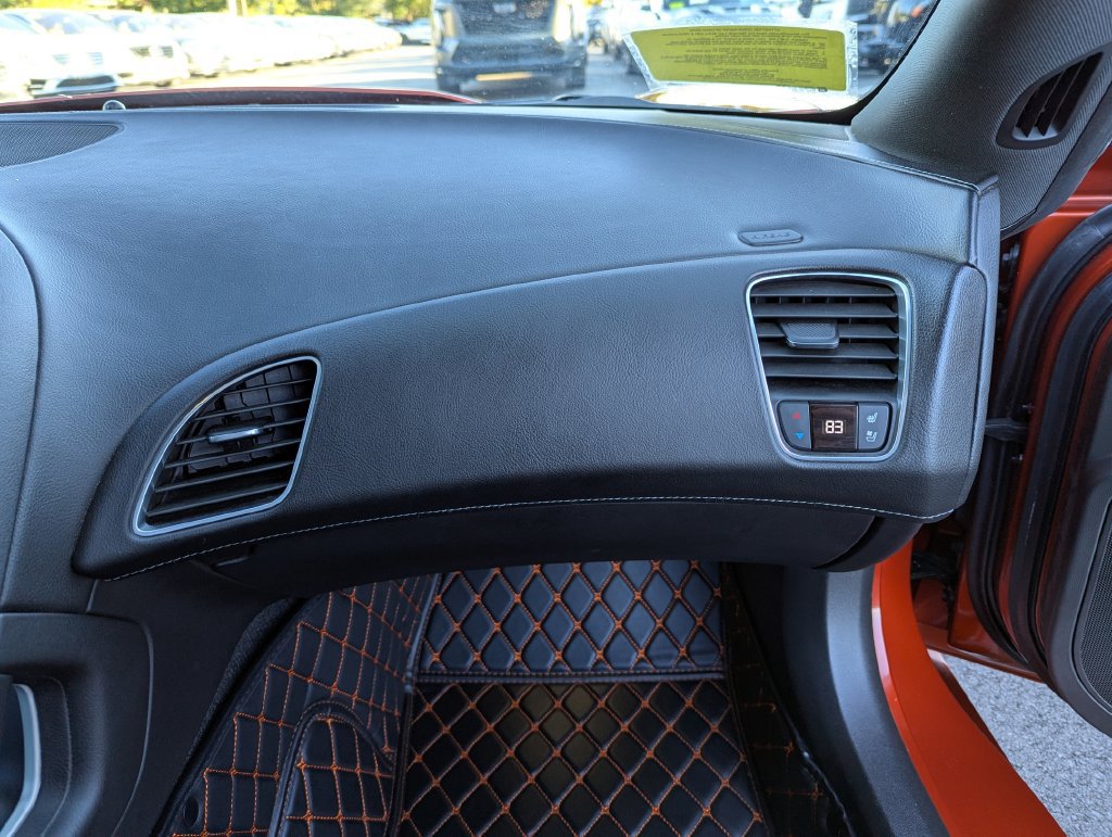 Used 2016 Chevrolet Corvette Stingray Convertible w/ 2LT Preferred Equipment Group RWD image 39