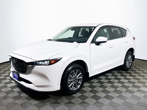 Used 2025 MAZDA CX-5 AWD 2.5 S w/ Select Package image 3