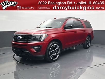 Used 2019 Ford Expedition Max Limited w/ Equipment Group 303A