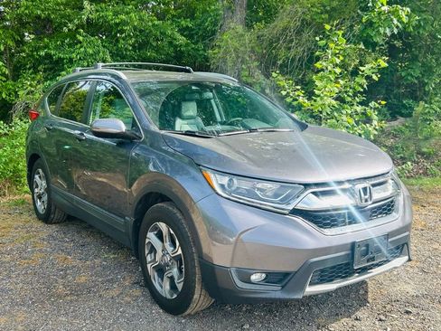 Used 2017 Honda CR-V EX-L image 6