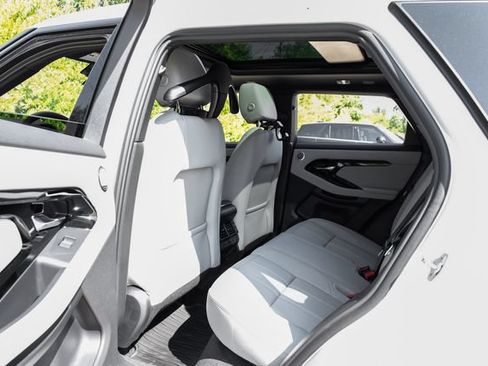 New 2026 Land Rover Range Rover Evoque S AWD/4WD image 49