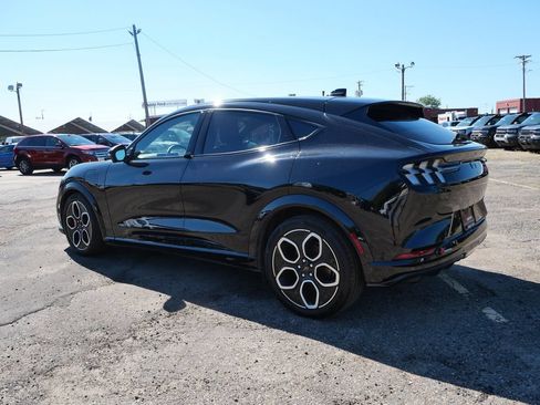 Used 2024 Ford Mustang Mach-E GT AWD/4WD image 4