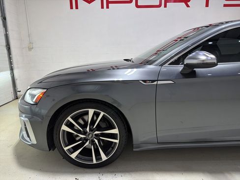Used 2022 Audi S5 Premium w/ Convenience Package AWD/4WD image 8