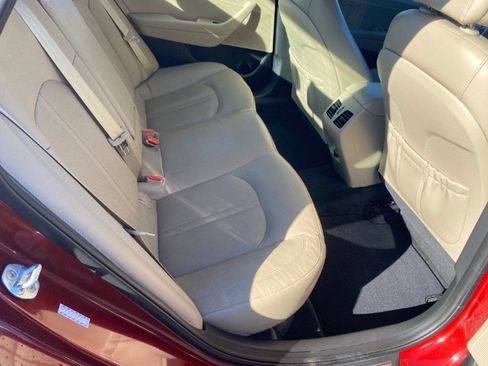 Used 2017 Hyundai Sonata Limited w/ Ultimate Package 02 image 14