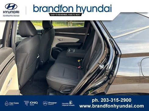 Used 2023 Hyundai Tucson SEL AWD/4WD image 23