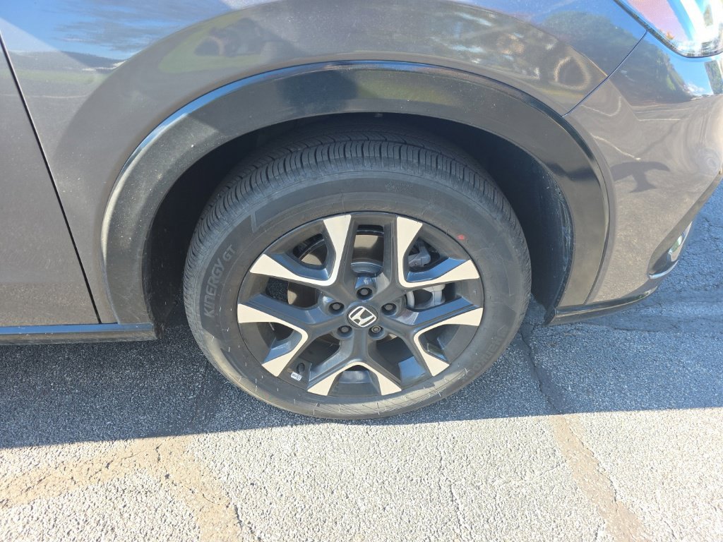 Certified 2027 Honda HR-V EX-L image 10