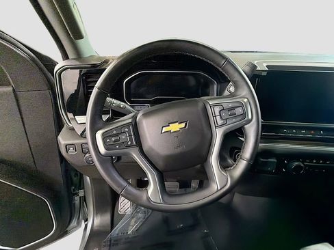 Used 2025 Chevrolet Silverado 1500 LT w/ Work Truck Package image 13