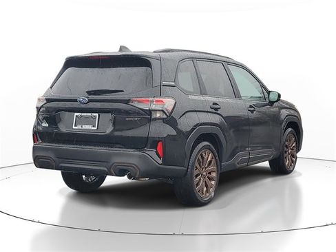 New 2026 Subaru Forester Sport image 4