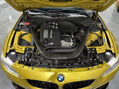 Used 2015 BMW M3 RWD image 26