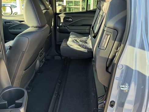 New 2026 Honda Ridgeline Black Edition image 12