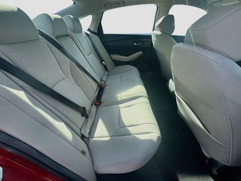 Certified 2024 Honda Accord EX image 27