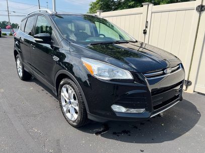 Used 2016 Ford Escape Titanium