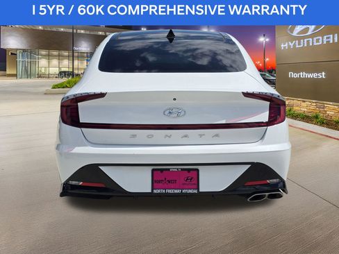 Used 2023 Hyundai Sonata SEL w/ Convenience Package image 8