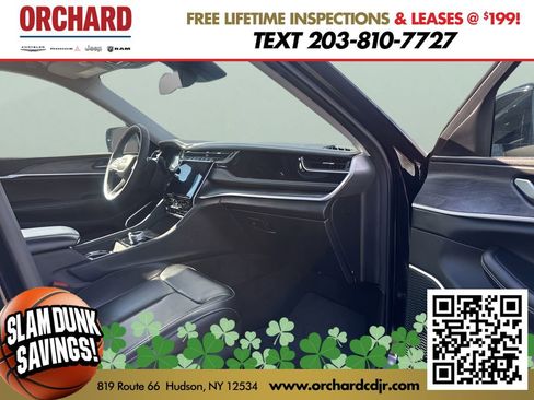 Used 2023 Jeep Grand Cherokee 4WD 4xe w/ Luxury Tech Group II image 36