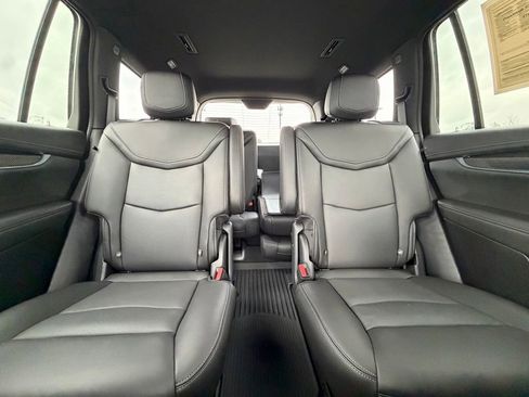 Used 2025 Cadillac XT6 Sport w/ Technology Package AWD/4WD image 24