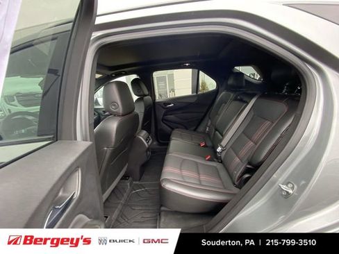 Certified 2023 Chevrolet Equinox RS w/ LPO, Floor Liner Package image 28