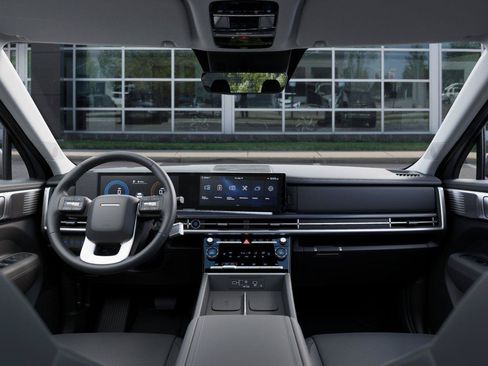 New 2026 Hyundai Santa Fe SEL AWD/4WD image 11