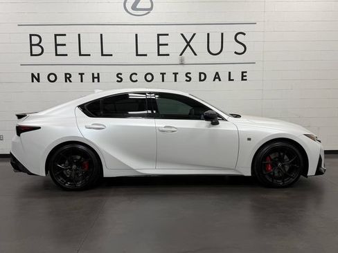 New 2026 Lexus IS 350 F Sport RWD image 3