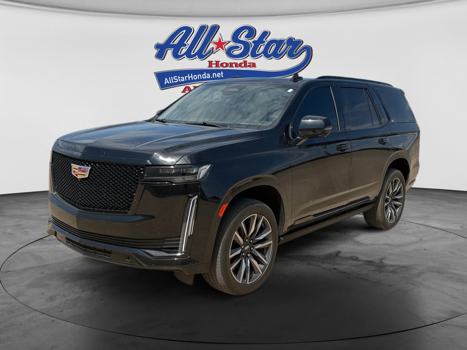 Used 2022 Cadillac Escalade Sport Platinum AWD/4WD image 1