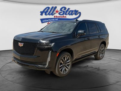 Used 2022 Cadillac Escalade Sport Platinum
