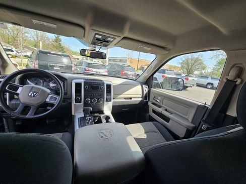 Used 2010 Dodge Ram 1500 Truck SLT w/ Big Horn Regional Pkg image 24