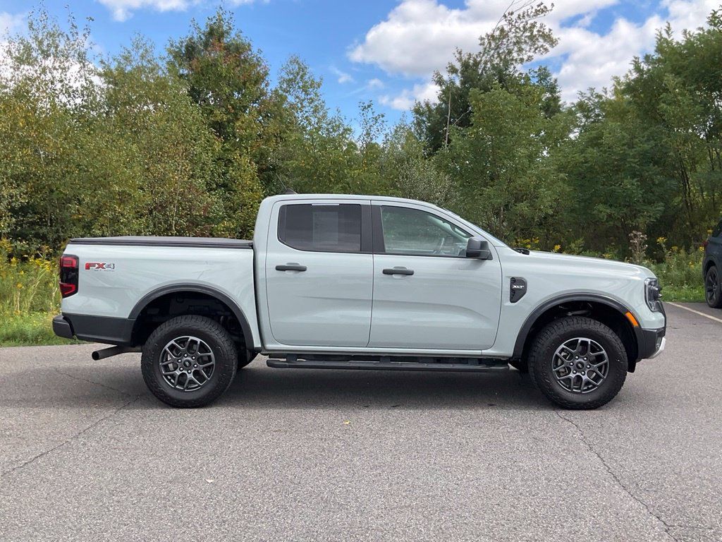 Used 2024 Ford Ranger XLT w/ FX4 Off-Road Package AWD/4WD image 26