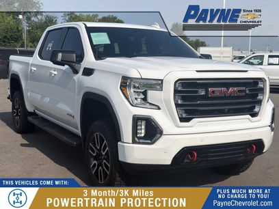 Certified 2020 GMC Sierra 1500 AT4 w/ AT4 Premium Package