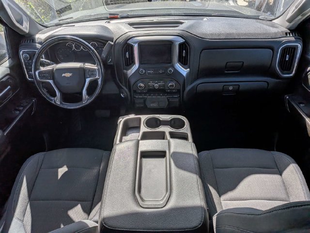 Used 2019 Chevrolet Silverado 1500 LT w/ All-Star Edition AWD/4WD image 13