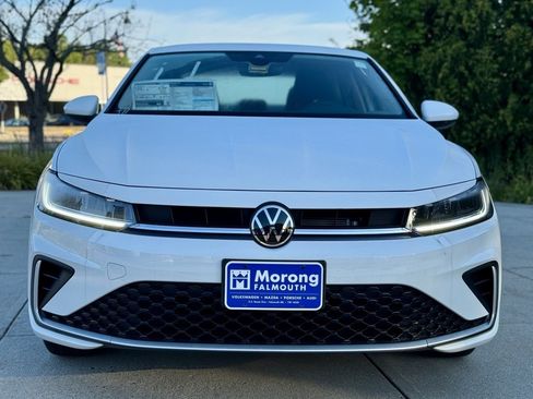 New 2025 Volkswagen Jetta S image 2